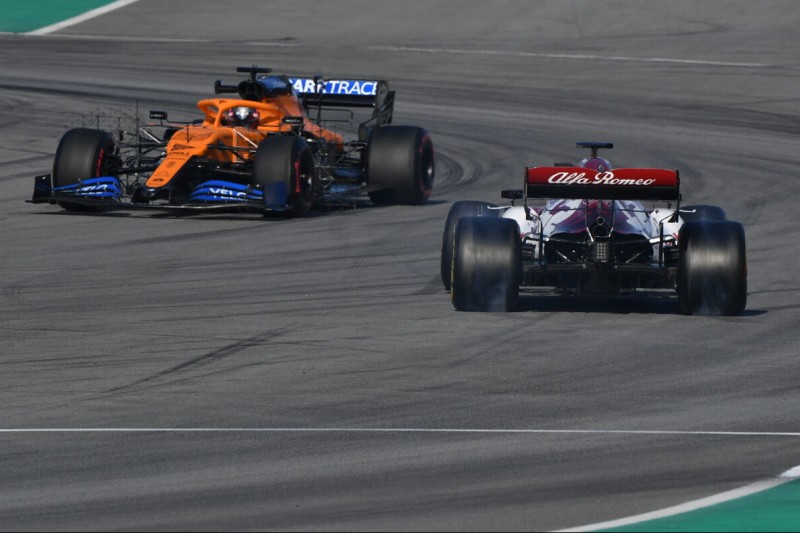 F1-Test Barcelona: Kubica & Alfa Romeo überraschen mit Bestzeit