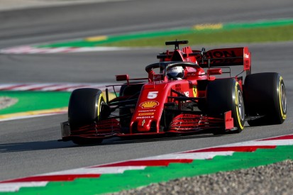 Toto Wolff: Ferrari kann noch eine Sekunde zulegen