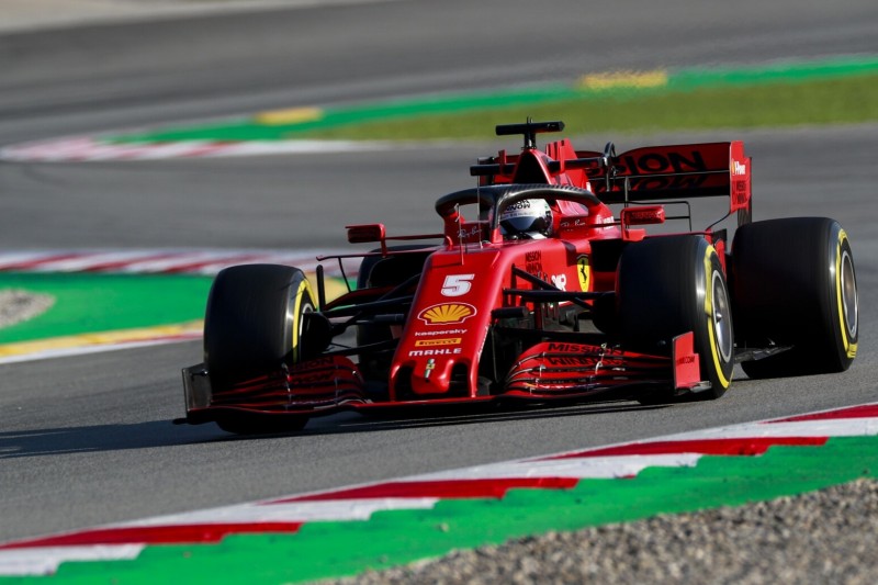 Toto Wolff: Ferrari kann noch eine Sekunde zulegen