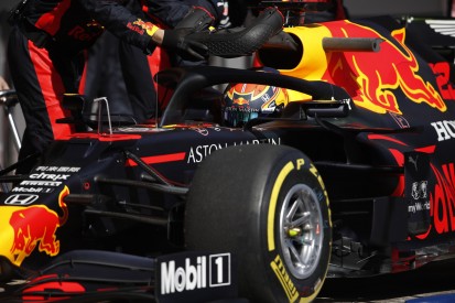 Alexander Albon: Warum Red Bulls RB16 drei Stunden an der Box stand