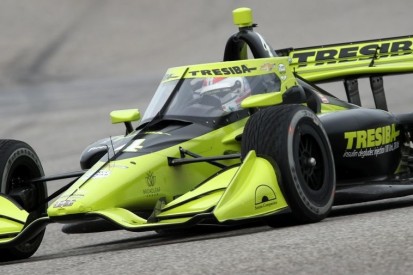 Wegen Aeroscreen: IndyCar passt Boxenstopps und Reglement an