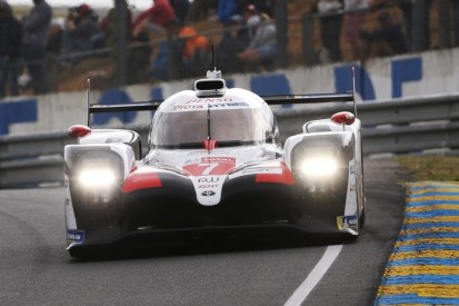 Toyota begräbt Plan für Rekordrunde in Le Mans