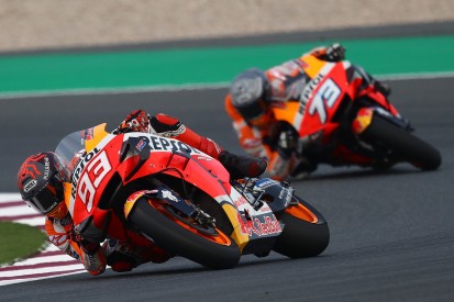 Marc Marquez: "Alex muss sich seinen Platz im Team verdienen"