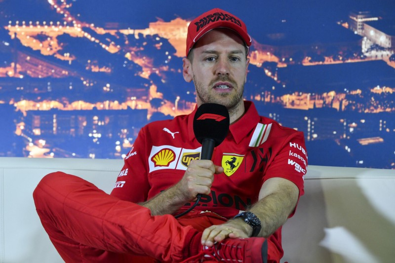 Sebastian Vettel: Ferrari ist gut genug, das beste Auto zu bauen