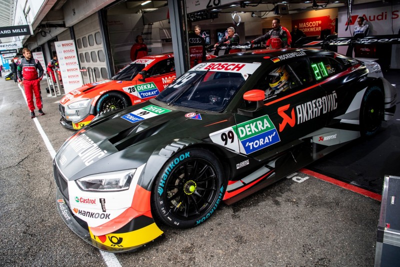 Coronavirus: DTM-Test statt Monza in Hockenheim