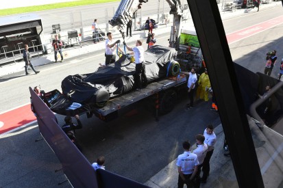 F1-Test Barcelona: Ist Mercedes doch verwundbar?