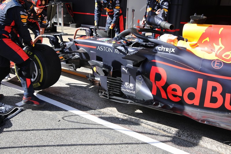 Formel-1-Technik 2020: Was hinter Red Bulls neuem Aeropaket steckt