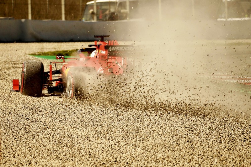 Ferrari zwischen Realität und Hoffnung: "Werden nicht alle Rekorde brechen ..."