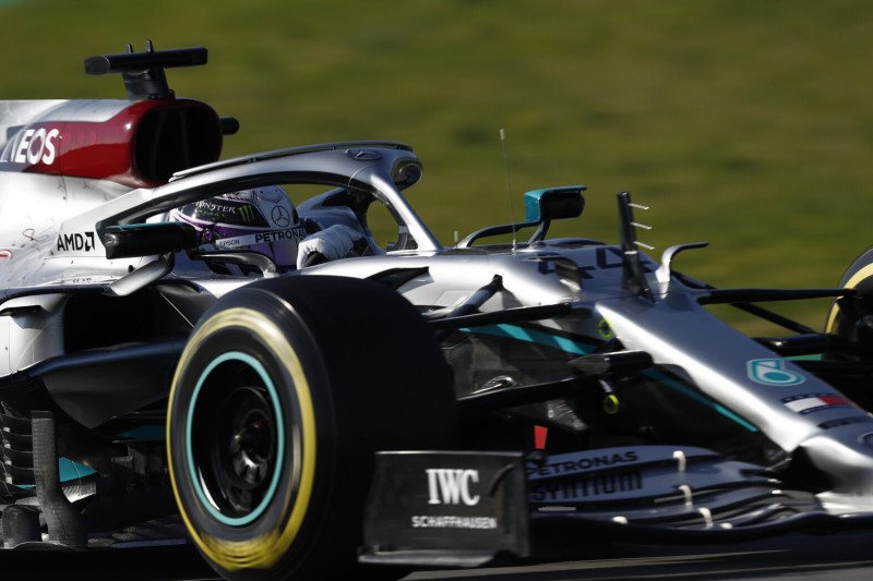 Warum Ferrari nicht gegen Mercedes' DAS-System vorgehen will