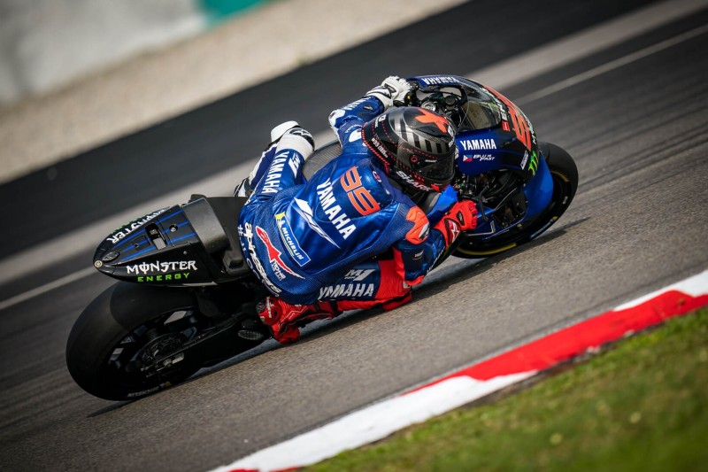Rossi-Vater über Jorge Lorenzo: "Ist immer noch ein vollwertiger Fahrer"