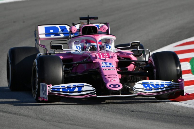 Racing Point kopiert Mercedes: Solange es innerhalb der Regeln ist ...