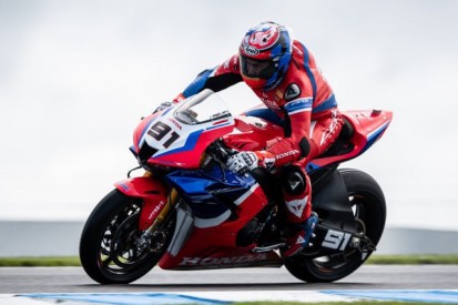 Honda Fireblade: Bautista und Haslam sollen schon 2020 um den Titel kämpfen