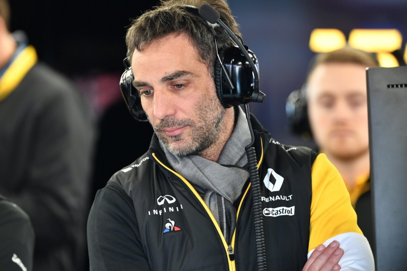 Renault hält den Ball flach: Tests verlaufen "neutral"