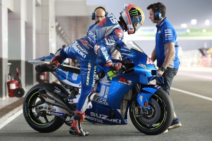 "Holeshot-Device": Suzuki beim Saisonstart noch nicht bereit