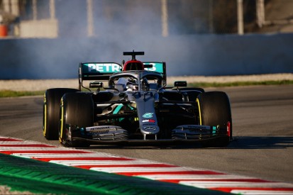 Lewis Hamilton: "Beunruhigt mich das? Ja, sicher!"