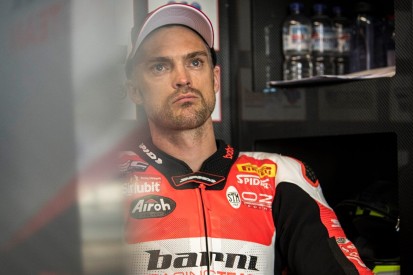 WSBK Australien: Ducati-Pilot Leon Camier sagt Teilnahme ab