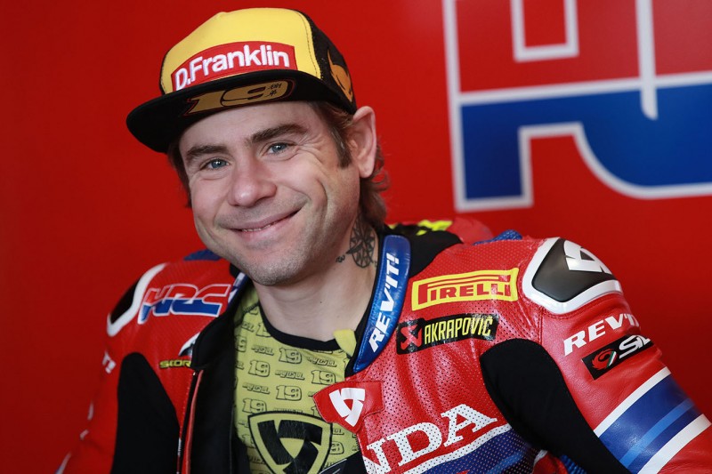 Alvaro Bautista kündigt Honda-Erfolge an: "Nur eine Frage der Zeit"