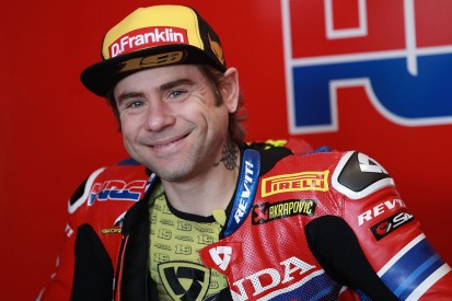 Alvaro Bautista kündigt Honda-Erfolge an: "Nur eine Frage der Zeit"
