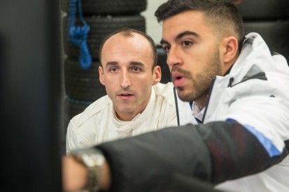 Kubica vor DTM-Start: "Eine der härtesten Herausforderungen"