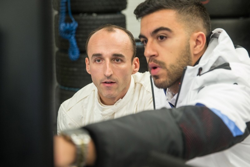 Kubica vor DTM-Start: "Eine der härtesten Herausforderungen"