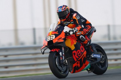 Pol Espargaro lobt Brad Binder: "Bereit zu arbeiten und zu schwitzen"