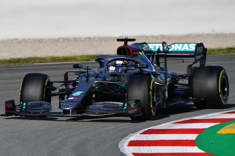 Lewis Hamilton kritisiert Pirelli: Die Formel 1 braucht bessere Reifen