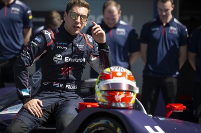 "Völliger Schwachsinn": Formel-E-Fahrer sauer über Grid-Strafe nach Mauerkuss