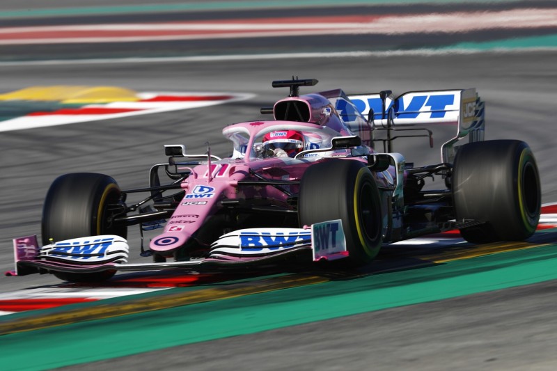 Darum hat Racing Point Mercedes nicht schon viel früher kopiert