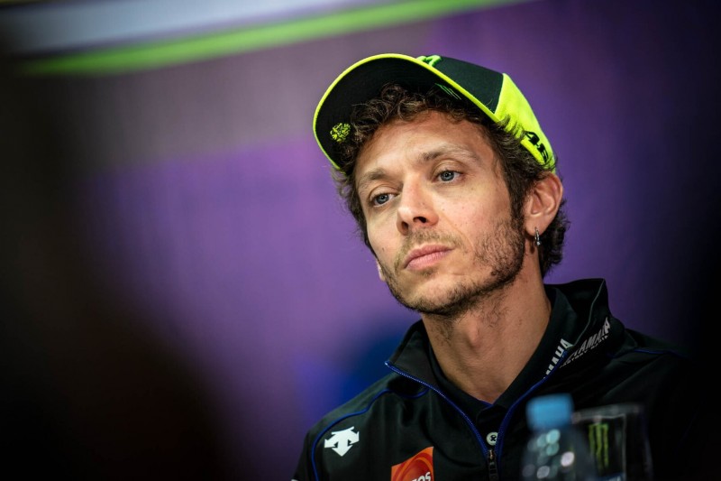 Coronavirus bremst MotoGP aus: Das sagt Valentino Rossi