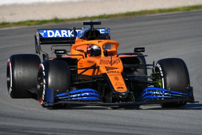 Carlos Sainz: McLaren war am ersten Testtag in Barcelona am schnellsten