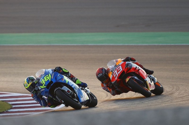 Dorna-CEO Ezpeleta: "Es wird auf jeden Fall eine MotoGP-Saison 2020 geben"