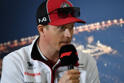 Kimi Räikkönen: Tue nichts, um den Leuten zu gefallen