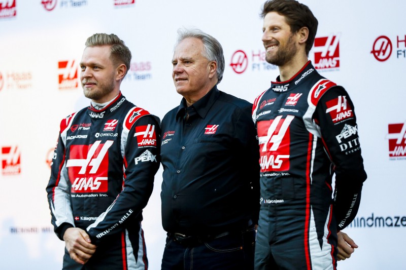 Gene Haas exklusiv: Zukunft des F1-Teams nicht gesichert