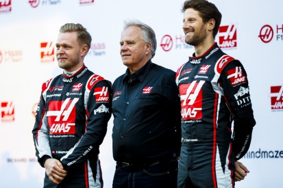 Gene Haas exklusiv: Zukunft des F1-Teams nicht gesichert