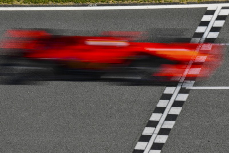 Nächste Corona-Absage: Ferrari und Pirelli verzichten auf 18-Zoll-Test