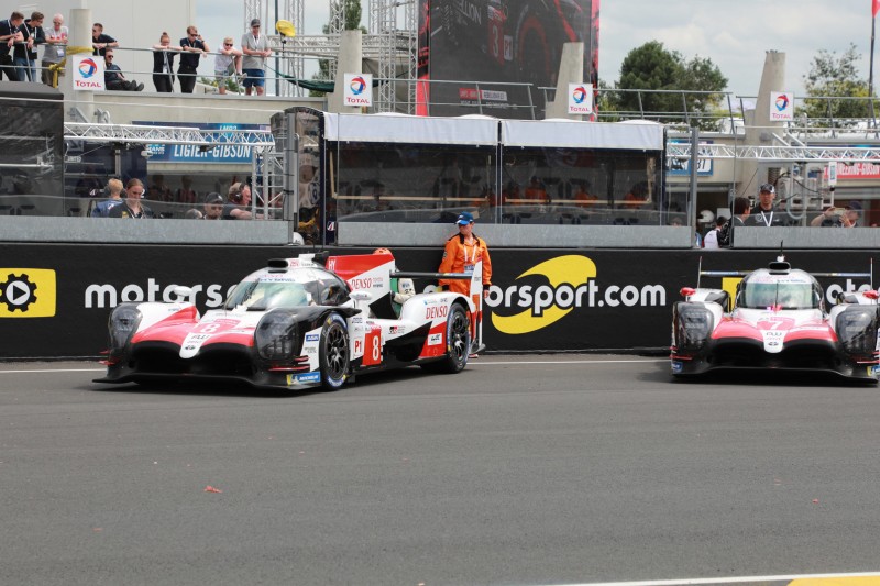24h Le Mans 2020: Warum Toyota-Stars das Hyperpole-Format begrüßen