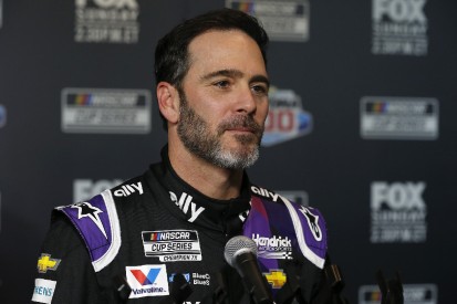 NASCAR-Star Jimmie Johnson bestätigt IndyCar-Test mit McLaren SP