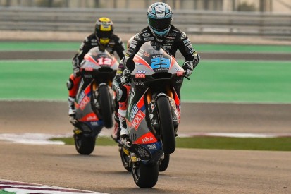 Schrötter und Lüthi in Katar: "Ein komisches Gefühl ohne die MotoGP"
