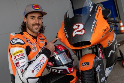 Jesko Raffin bei NTS: "WM-Punkte sind das Ziel in Katar"