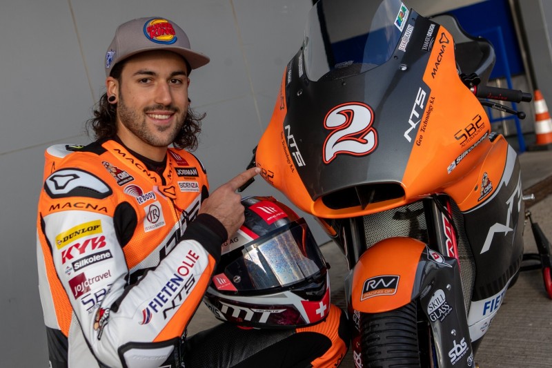 Jesko Raffin bei NTS: "WM-Punkte sind das Ziel in Katar"