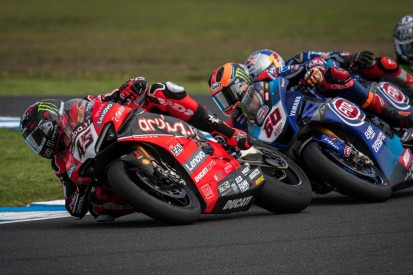 Scott Redding über WSBK-Gegner: "Sind nicht gerade zurückhaltend"