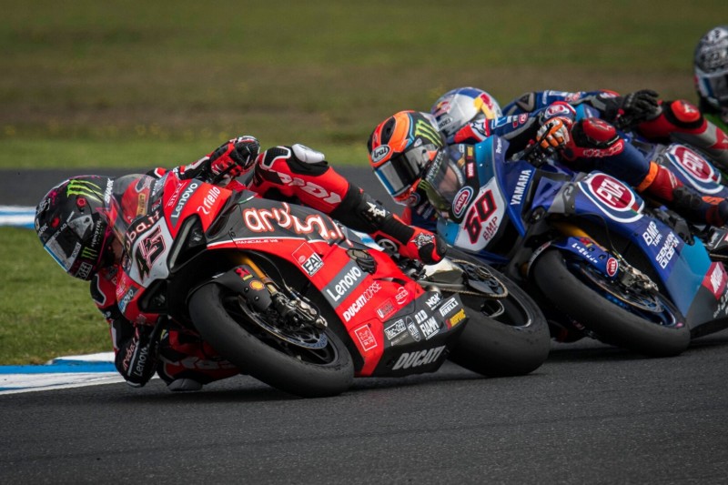 Scott Redding über WSBK-Gegner: "Sind nicht gerade zurückhaltend"