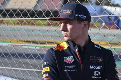 Max Verstappen: Jüngster Weltmeister werden, ist gar nicht so wichtig