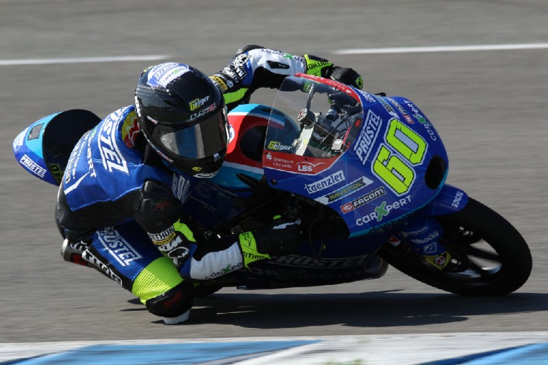Dirk Geiger vor Katar-Grand-Prix: "Allmählich kommt Nervosität auf"