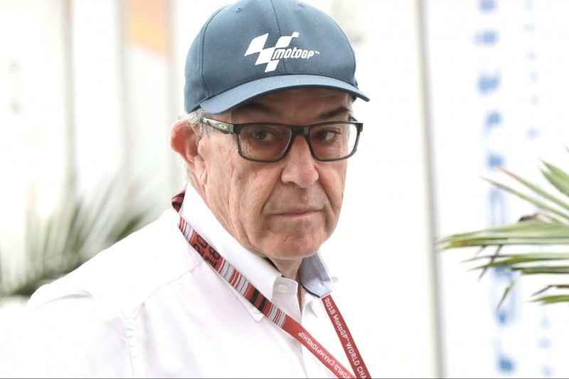 Coronavirus: MotoGP könnte laut Ezpeleta "bis Weihnachten" fahren