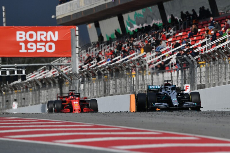 Formel-1-Testfahrten bald nicht mehr in Barcelona?