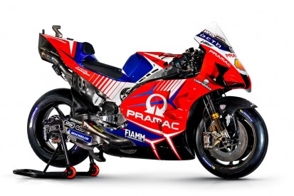 "Die perfekte Verschmelzung": Pramac-Ducati zeigt MotoGP-Design für 2020