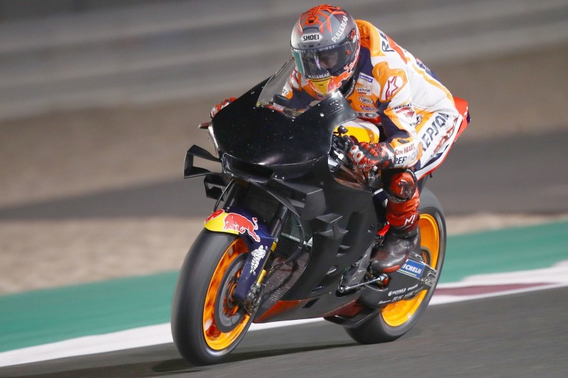 Stefan Bradl glaubt: "Marc Marquez gilt es zu schlagen"