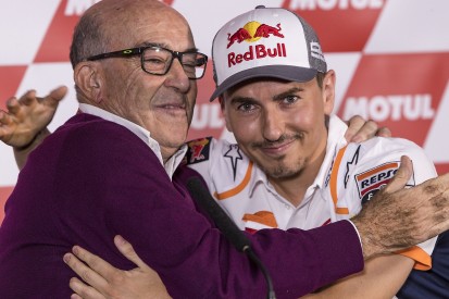Lorenzo-Wildcard in Barcelona: "Ich hoffe, er macht sich sehr gut"