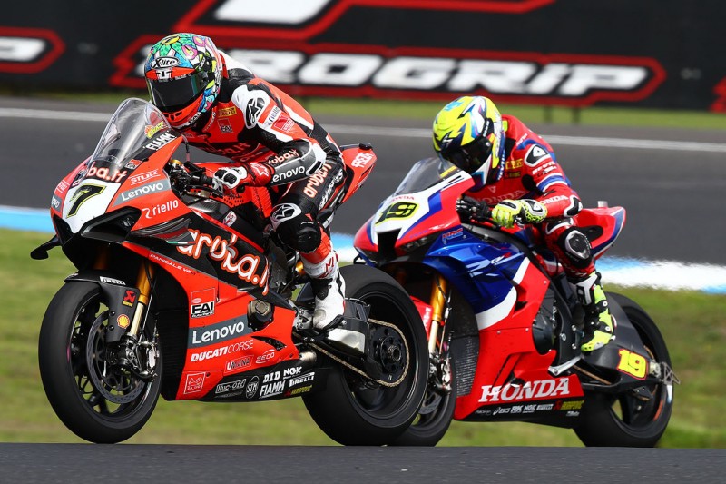 WSBK-Topspeeds: Ducati-Dominanz ist Geschichte, 330-km/h-Marke fällt